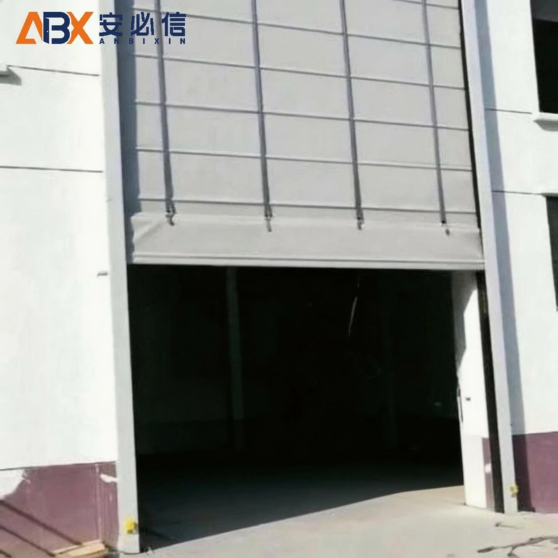 大庆市翻转式卸货平台