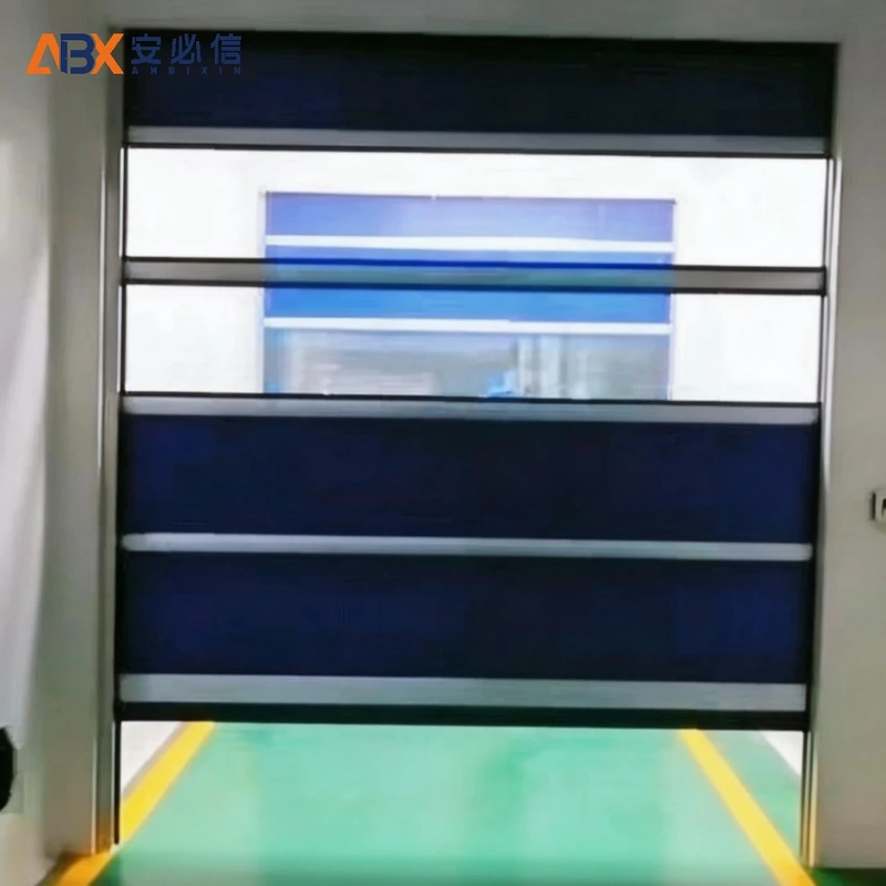 大庆市工业快速门