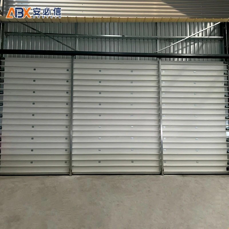 大庆市升降滑升门
