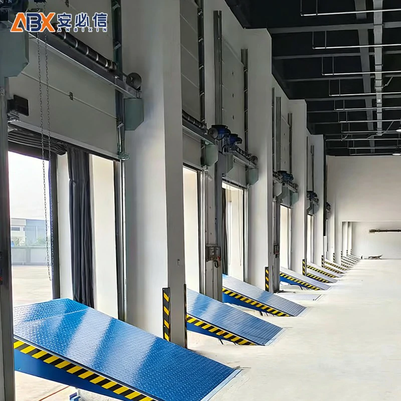大庆市高扬程滑升门