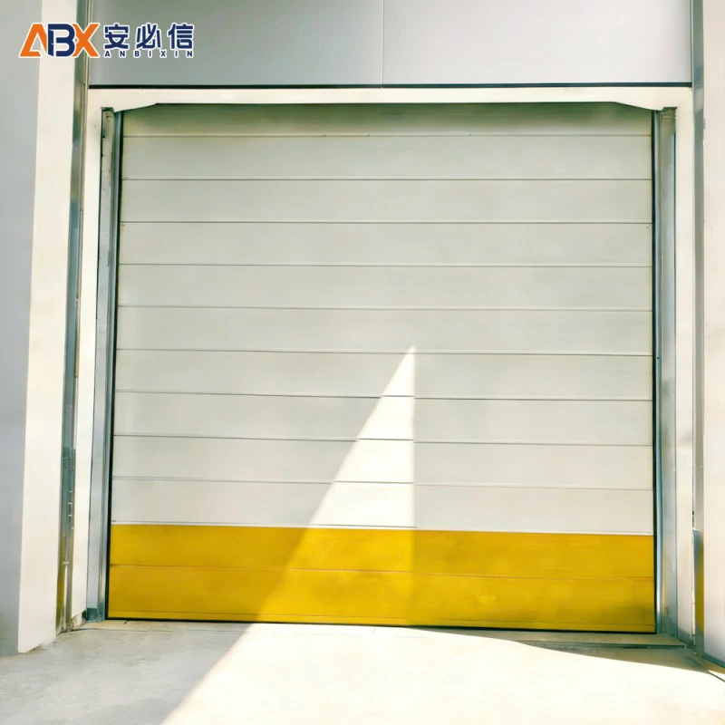 大庆市垂直滑升门