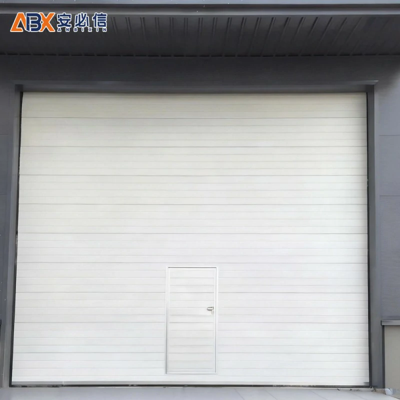 大庆市工业提升门