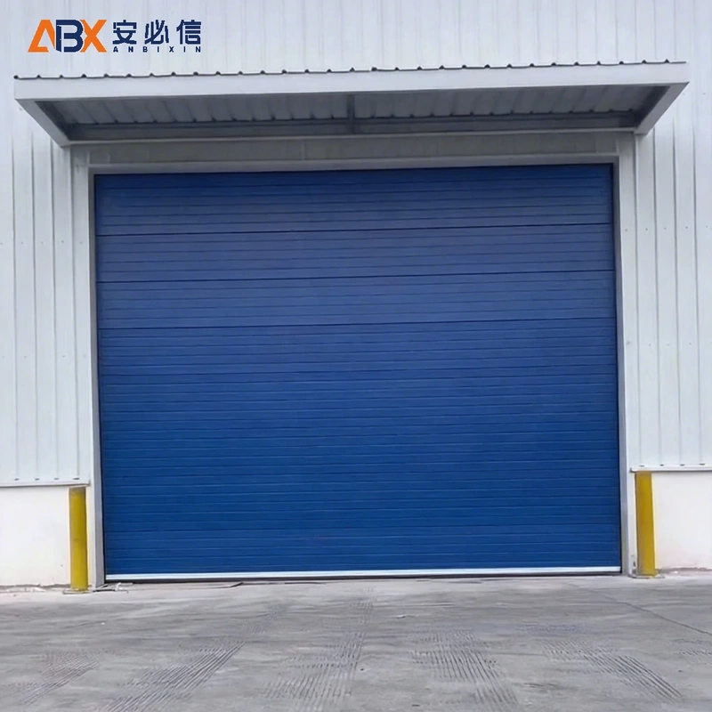 大庆市厂房高速门