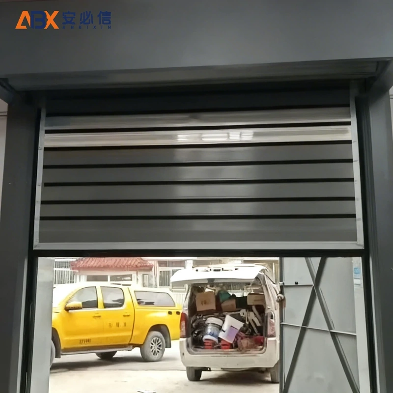 大庆市洁净室高速门